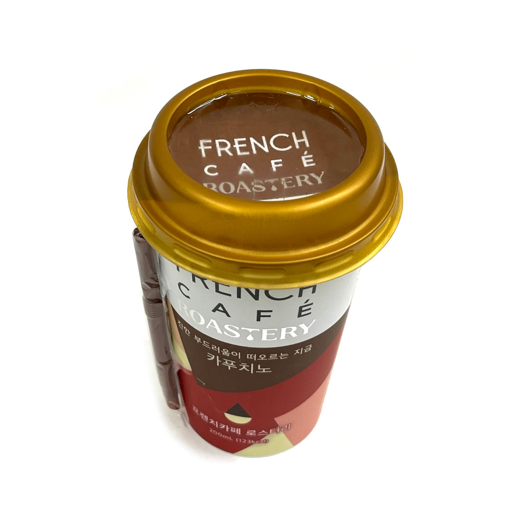 [Namyang] French Café Roastery Cappuccino / 남양 프렌치 카페 로스터리 카푸치노(200ml)