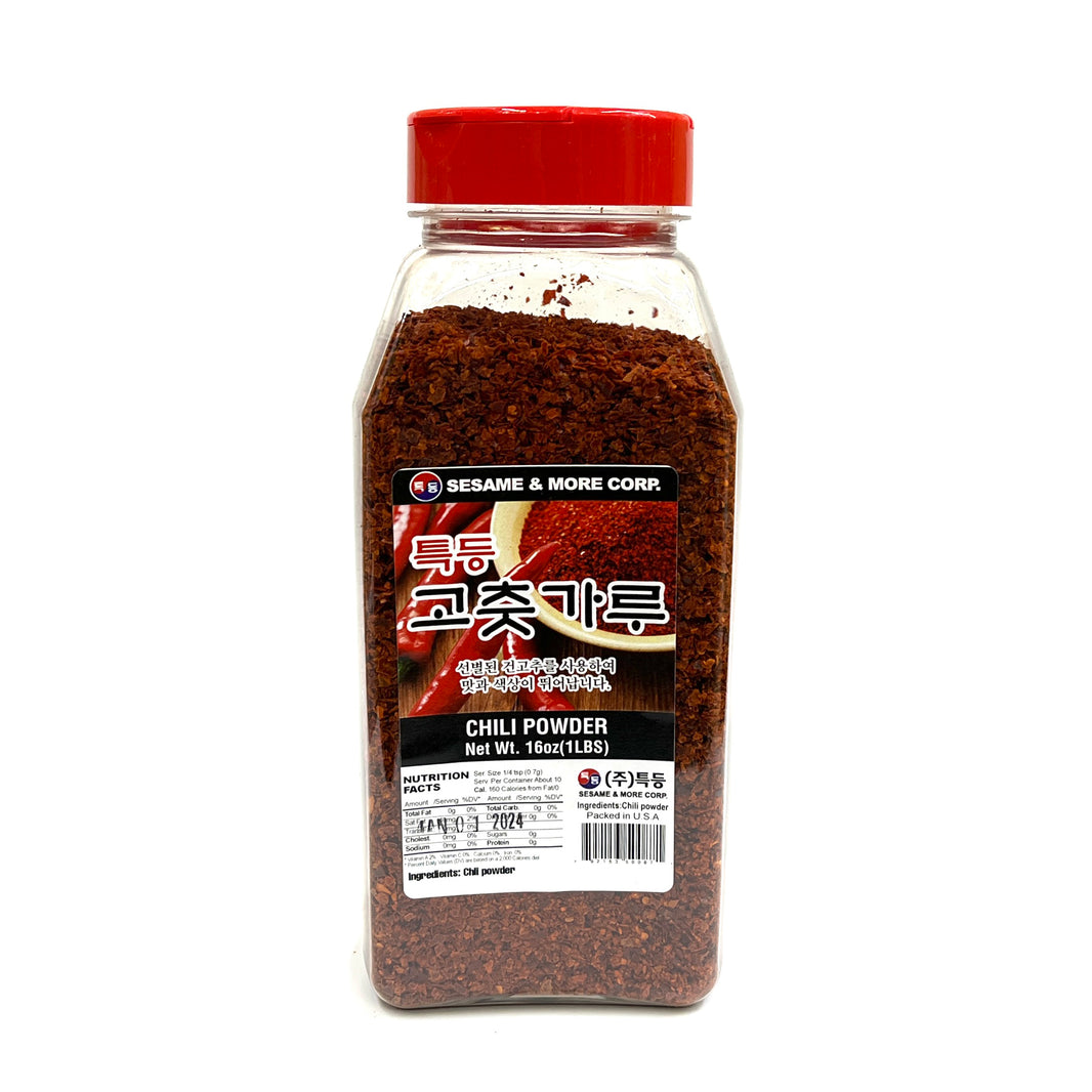 [특등] Chili Powder / 특등 고춧가루 (16oz)