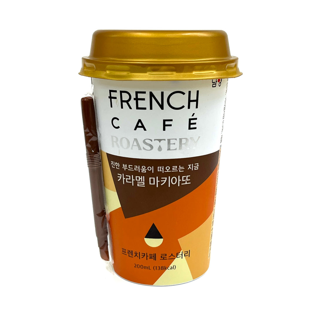 [Namyang] French Café Roastery Caramel Macchiato / 남양 프렌치 카페 로스터리 카라멜 마키아토 (200ml)