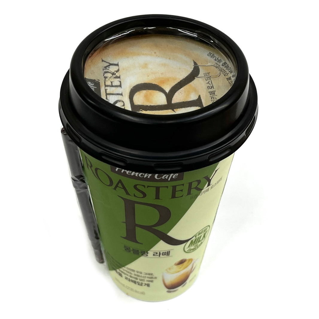 [Namyang] French Café Roastery Montblanc Latte Coffee / 프렌치카페 로스터리 몽블랑 라떼 커피 (320ml)