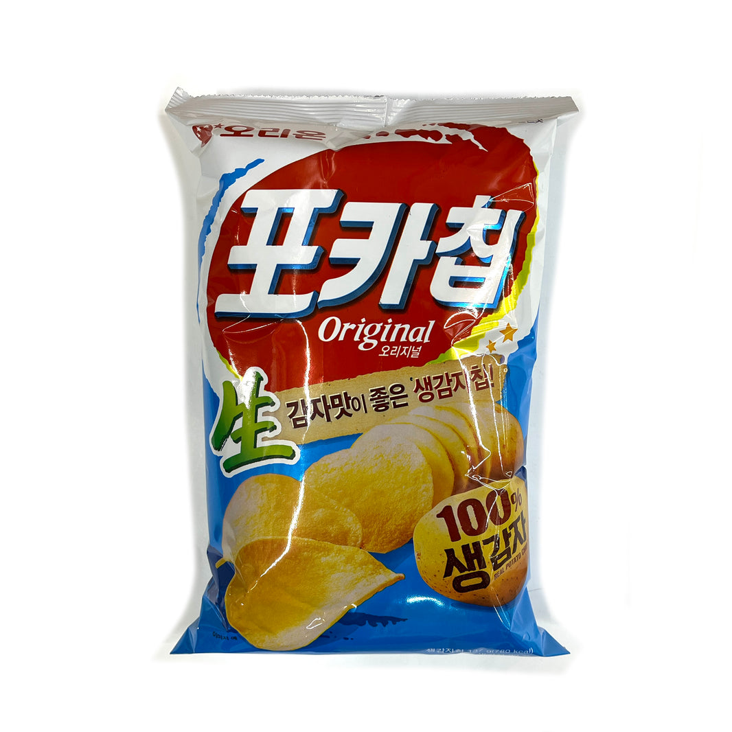 [Orion] Pocachip Original / 오리온 포카칩 오리지널 (137g)