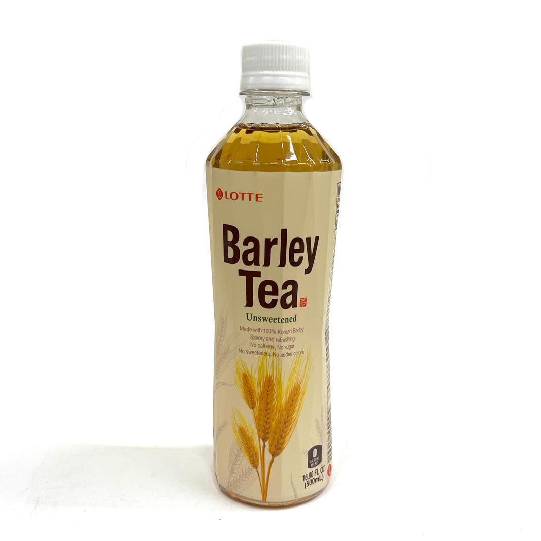 [Lotte] Barley Tea / 롯데 황금 보리 (500ml)