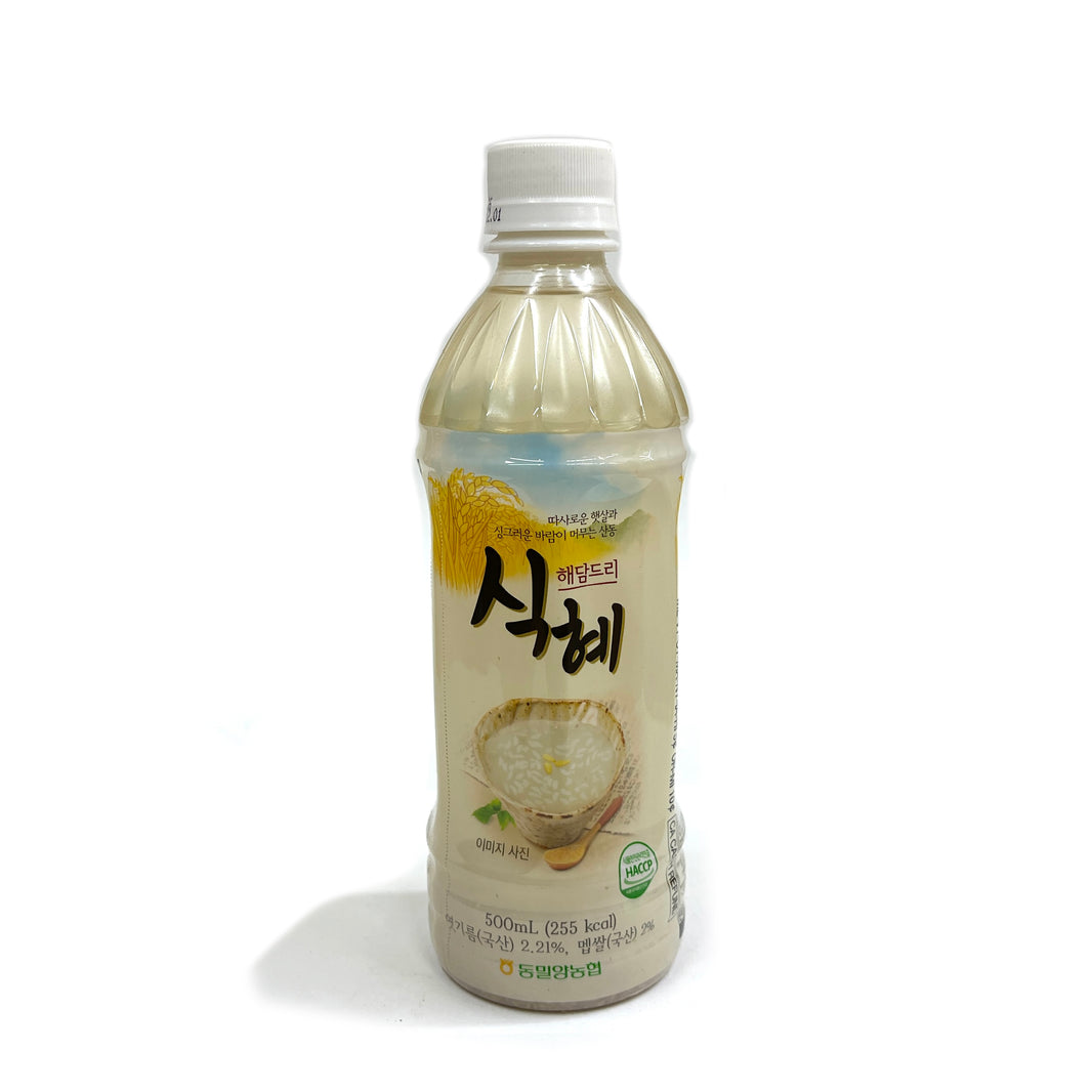 [NH] Haedamdri Shikhye Korean Rice Punch / 농협 해담드리 식혜 (500ml)