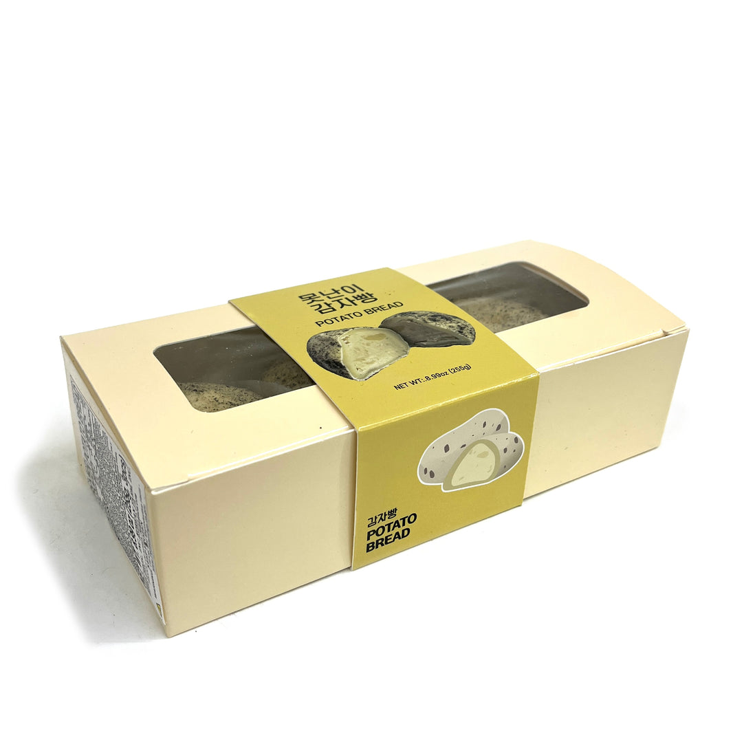 [Motnani] Frozen Potato Bread / 못난이 감자 빵 (255g/3pcs)