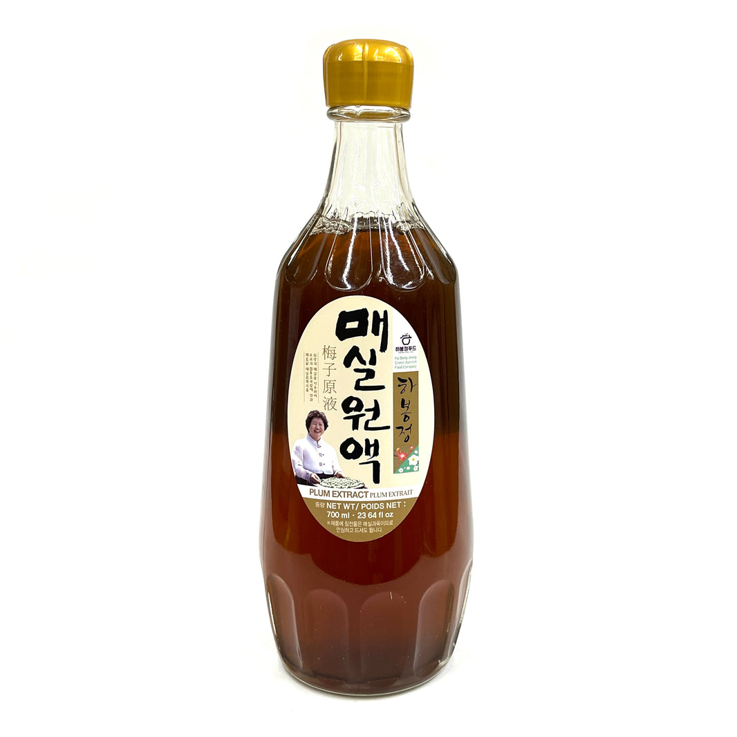 [Habongjueoug] Plum Extract / 하봉정 매실원 진액 (700ml)