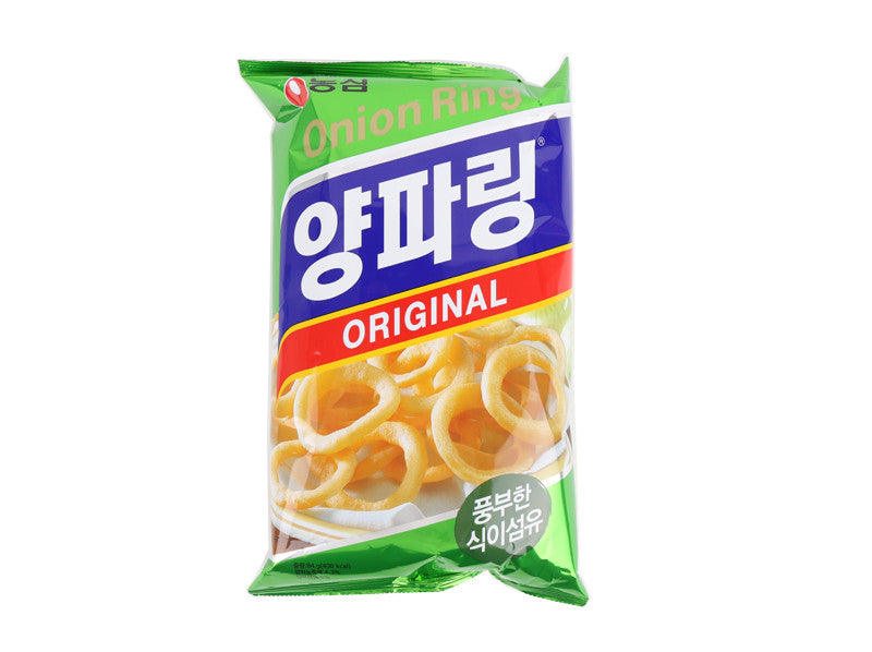 [Nongshim] Onion Rings / 농심 양파링 (90g)