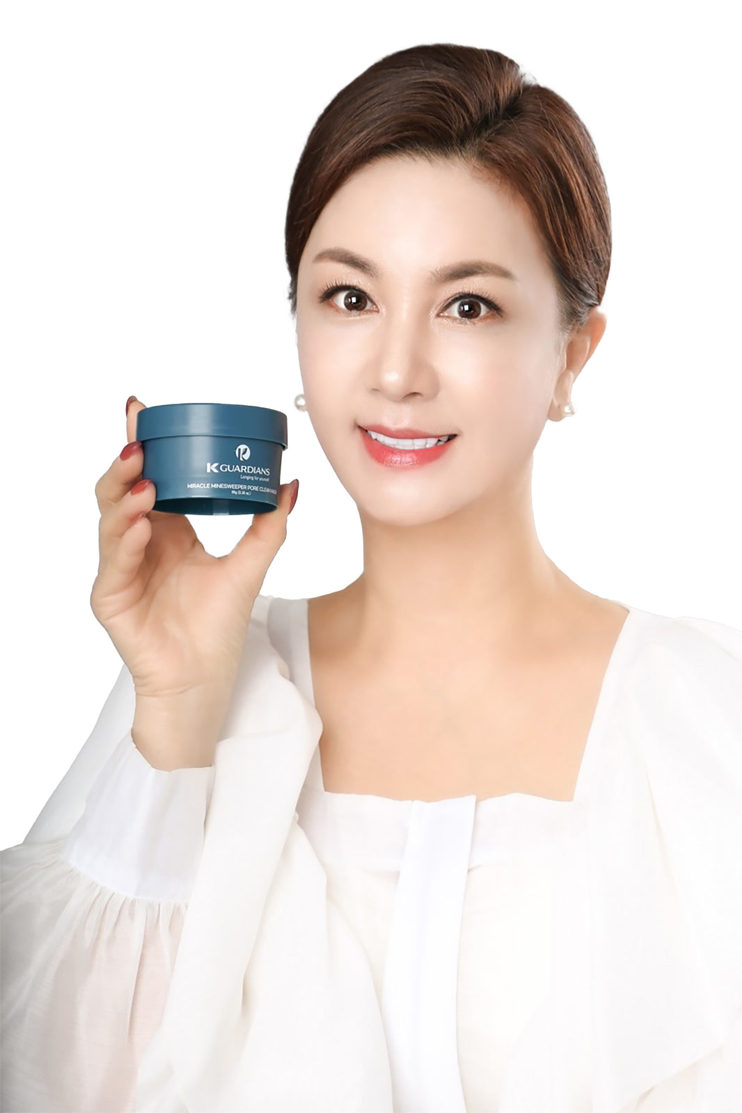 [K Guardians] Miracle Minesweeper Pore Cleaning Mask / 그리움 마인스위퍼 마스크 (95g)