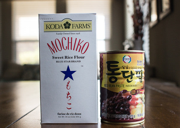[Koda Farms] Mochiko Sweet Rice Flour / 코다 팜 모찌코 찹쌀 가루 (1lb)