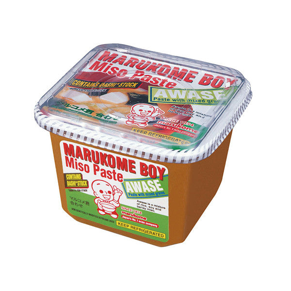 [Marukome] Miso Paste Awase/마루코메 미소(22.9oz)