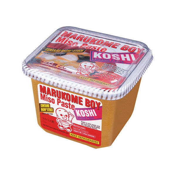 [Marukome] Miso Paste Koshi/마루코메 미소 Koshi (22.9oz)