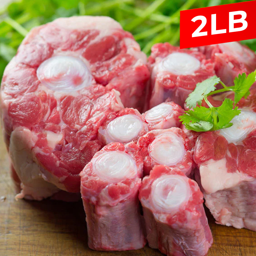 [PRIME]  Beef OX Tail / 소꼬리 (2lb)