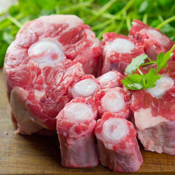 [PRIME]  Beef OX Tail / 소꼬리 (2lb)