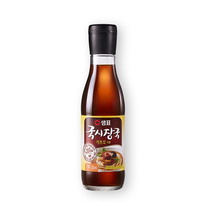 [Sempio] Soup Base Katsuo / 샘표 국시장국 가쓰오 (300ml)