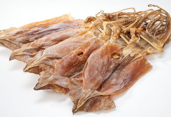 [Rhee] The Dried Squid / 더 맛좋은 오징어 2pc (140g)