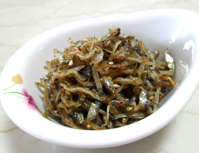 [Hansol] Stir -Fried Dried Anchovy / 한솔 멸치 볶음 (8oz)
