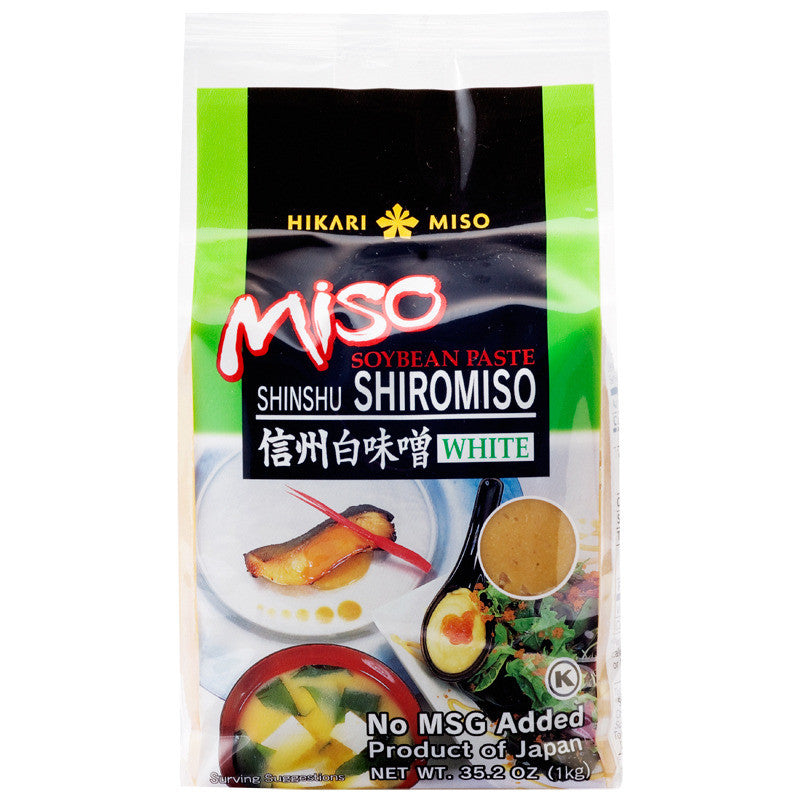 [Hikari] Shinshu Shiromiso White/히카리 시로미소 (White/1kg)