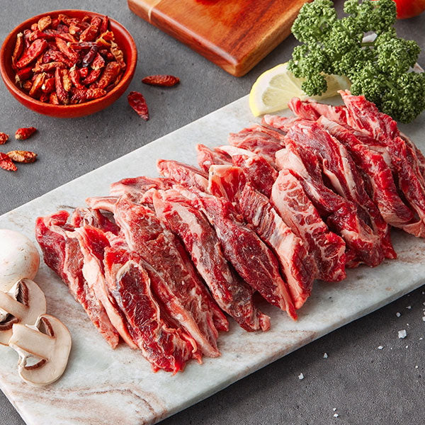 [PRIME] Beef Intercostal / 프라임 갈비살 (2lb)