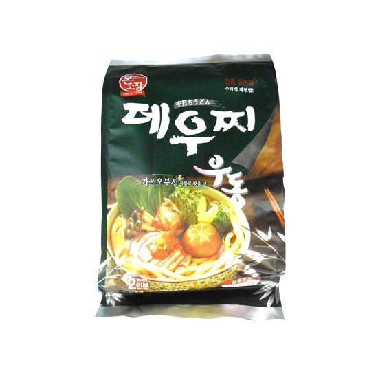 [Bongojang] Deuchi Katsuo Udon / 데우찌 가쓰오 우동 (2인분)