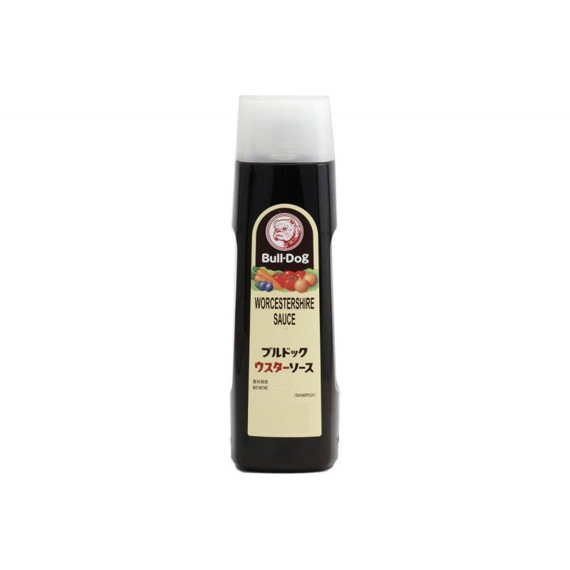 [Bull-Dog] Worcestershire sauce / 불독 우스터 소스 (10.1oz)