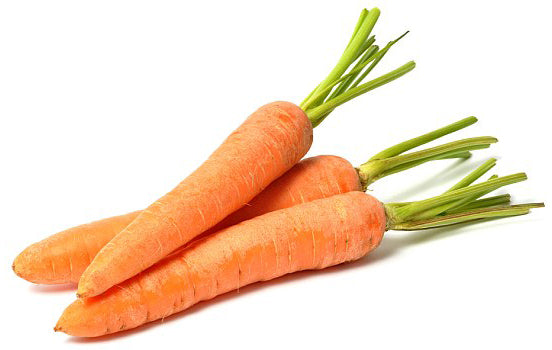 당근 2pcs (1lb 내외) / Loose Carrot 2pcs (1LB)
