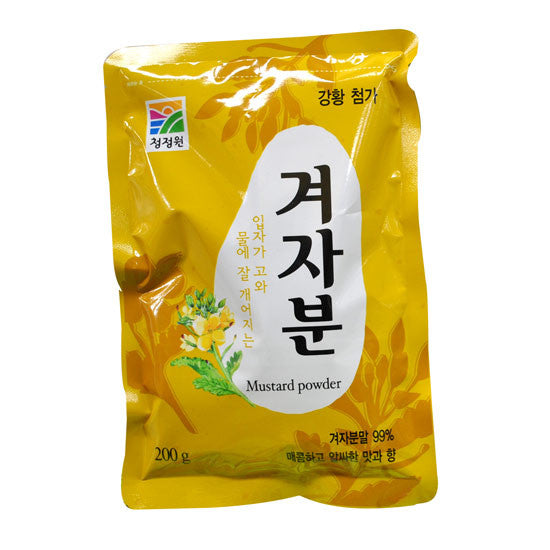 [Chungjungone] 청정원 겨자분 (200g)