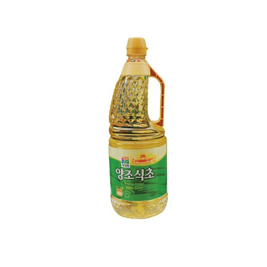 [CJO] Vinegar / 청정원 양조 식초 (1.8L)