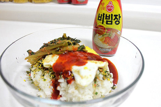 [Ottogi] Bibimjang Sauce (Sweet & Spicy)/오뚜기 매콤달콤 비빔장 (510g)