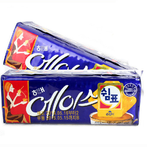 [Haitai] Ace Cracker / 해태 에이스 크래커(121g)