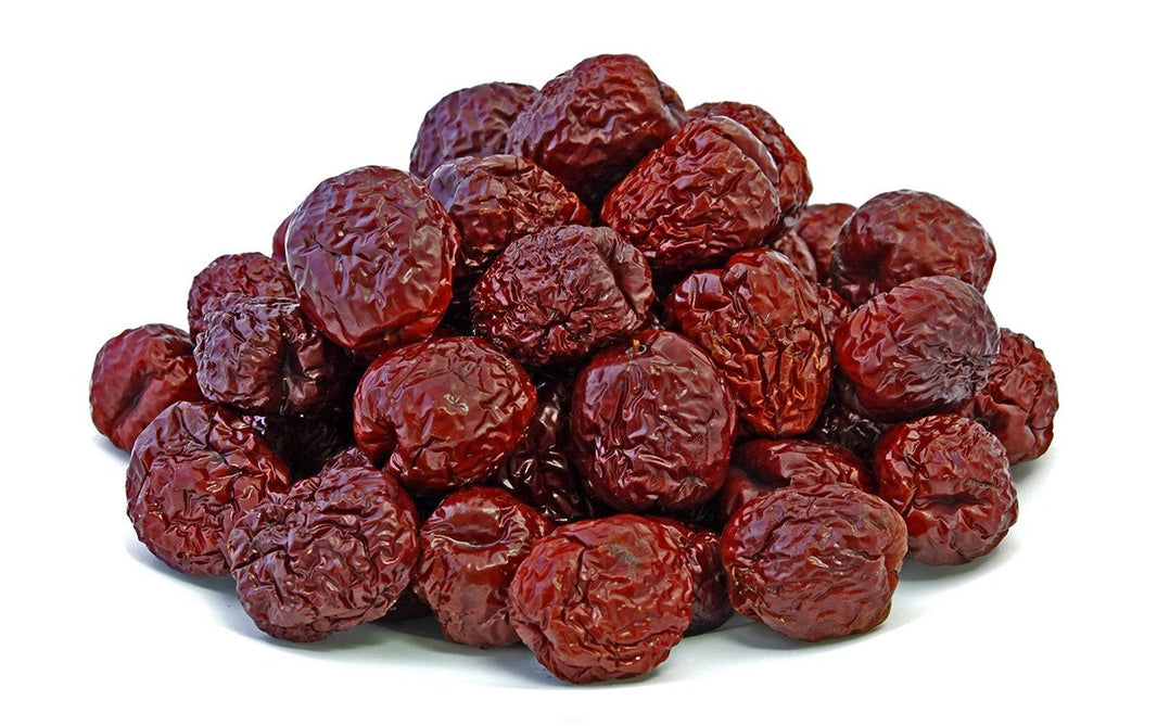 [특등] Dried Jujube / 특등 올게닉 가주산 대추 (0.8lb)