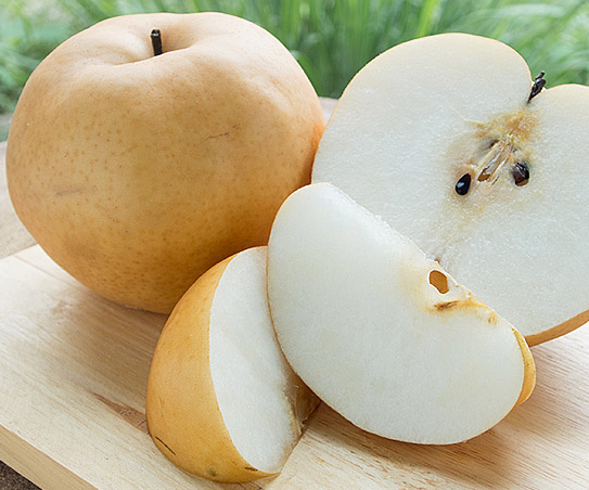 [Nonghyup] Korean Pears / 농협 한국배 (11pc/box)