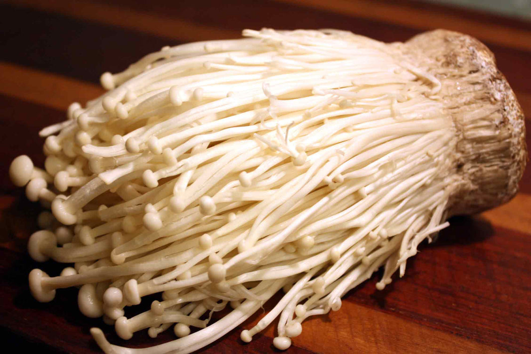 [H&Y] Enoki Mushrooms / 팽이버섯 (200g)