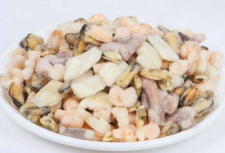 [Wang] Seafood Mix  / 왕 해물 모듬 (397g)