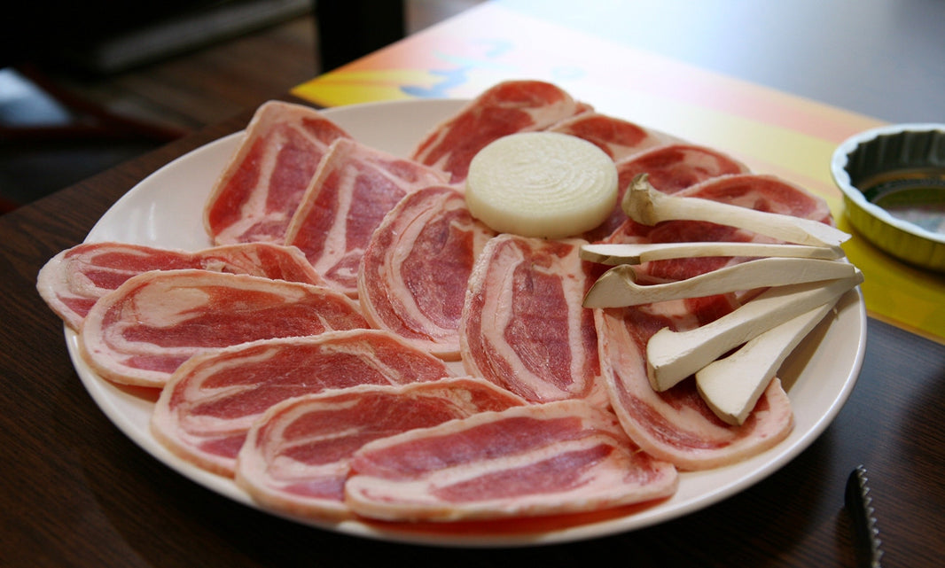 Duck Sliced / 오리로스 구이용 (2lb)