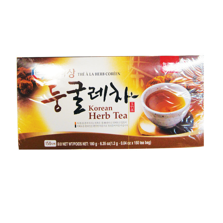 [Surasang] Solomon’s Seal Tea /수라상 둥굴레차 (150tb/box)