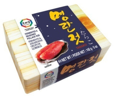 [Surasang]  Fermented Pollack Roe - Tarako / 수라상 명란젓 타라코 (5oz)