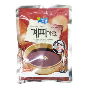 청은 계피가루 200g