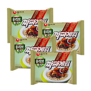 [Nongshim] Chapagetti / 농심 짜파게티 (4pk)