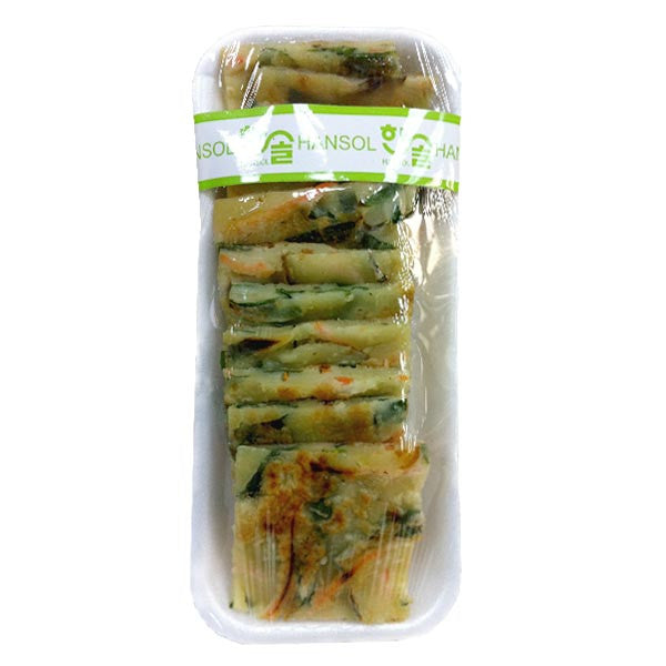 [Hansol] Leek Pancakes / 한솔 부추 전 (1pk)