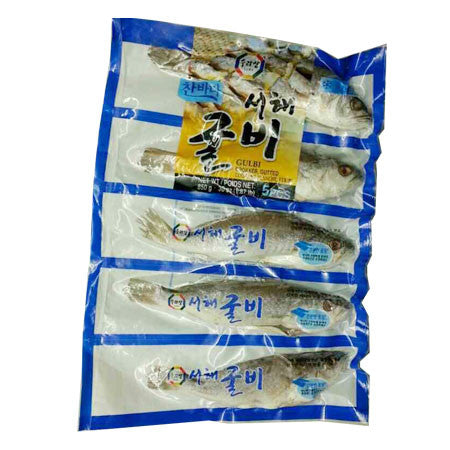 [Surasang] Gulbi Dried Croaker / 수라상 굴비 (5pk)