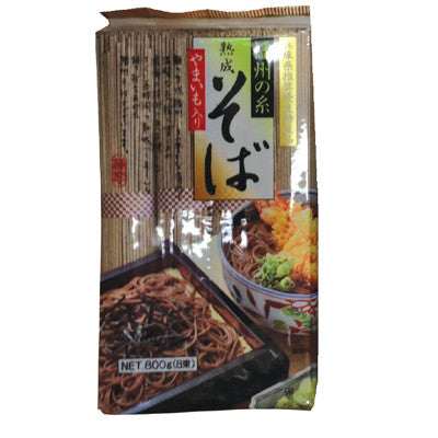 [Daiae] Buckwheat Soba Noodle / 다이에 메밀 소바 (800g)