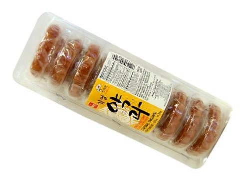[Wang] Korean Traditional Snack Yakgwa / 왕 찹쌀 약과 (320g)