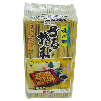 [JFC] Buckwheat Noodles  / 메밀 국수 (48oz)