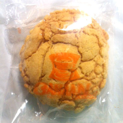 [Canaan] Soboro Bread / 가나안 소보로 빵 (3oz)