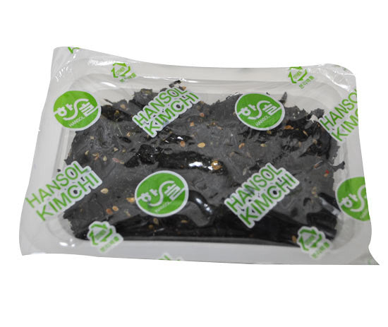 [Hansol] Seasoned Dried Seaweed / 한솔 파래 김 무침 (8OZ)