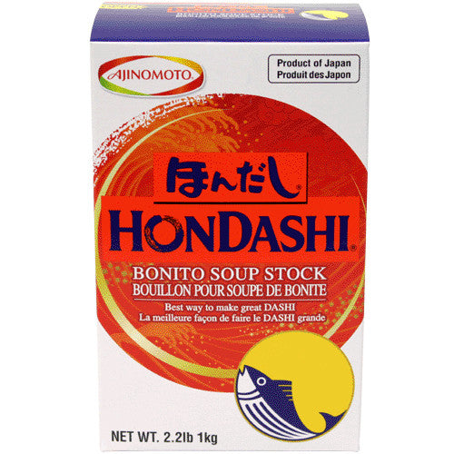 [Ajinomoto] Hon-Dashi / 아지노모토 혼다시 (1kg)