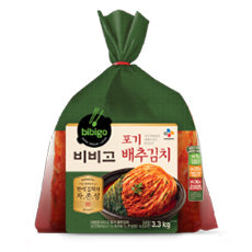 [Bibigo] Kimchi Whole / 비비고 포기 김치