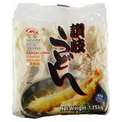 [JFC] Sanuki Udon / JFC 사누끼 우동 2.75LB (5pk)