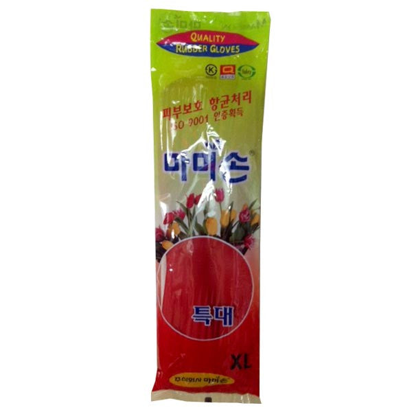 [Mamison] Kitchen globe (Size XL) / 마미손 고무장갑 (특대)