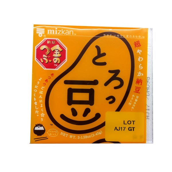 [Mizkan] Natto / 미즈칸 낫또 (45gx3/pk)