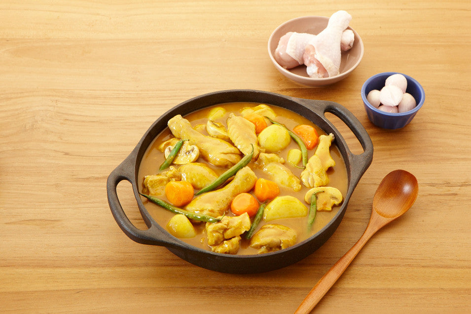 [Ottogi] Curry Mild / 오뚜기 카레 순한맛 (100g or 1kg)
